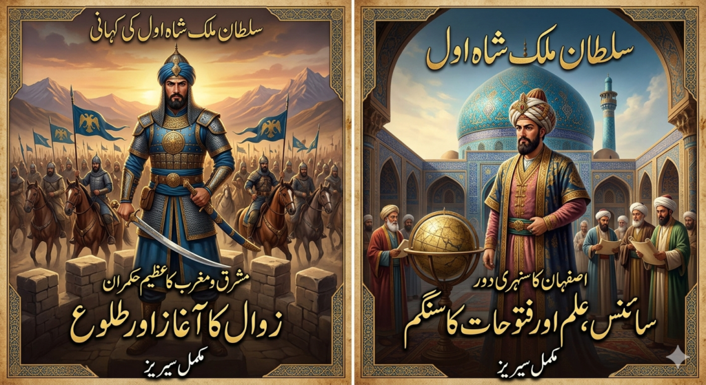 The Great Seljuk Empire: Sultan Malik Shah