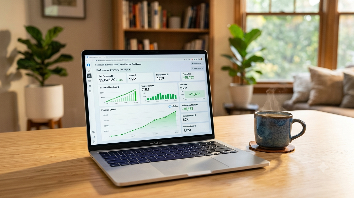 How To Make Money Form Facebook