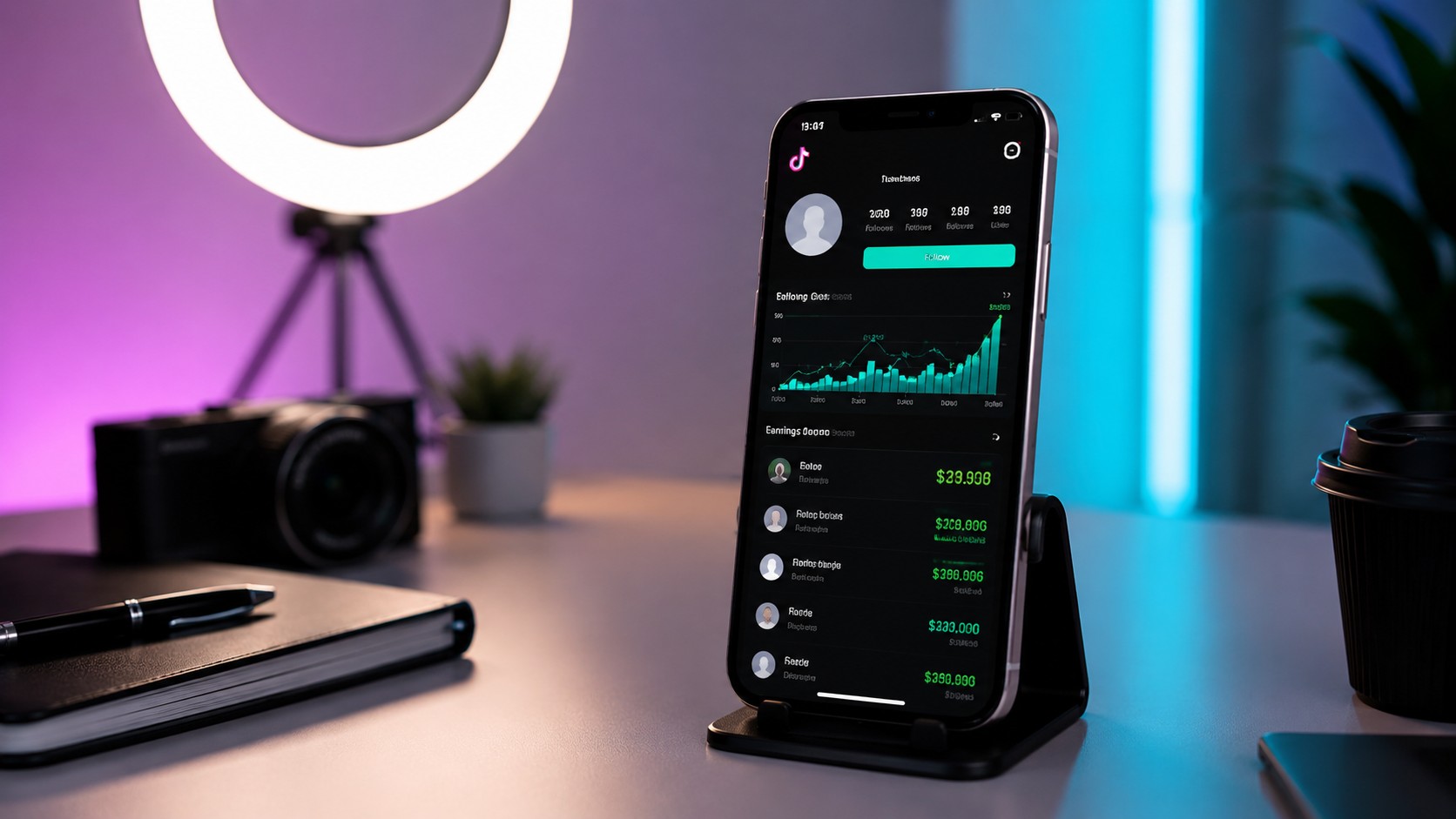 How To Make Money Form TikTok